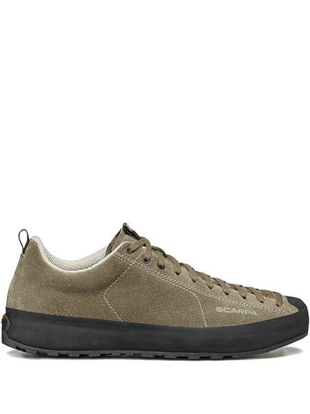  Scarpa Mojito Suede Sneakers - Green 