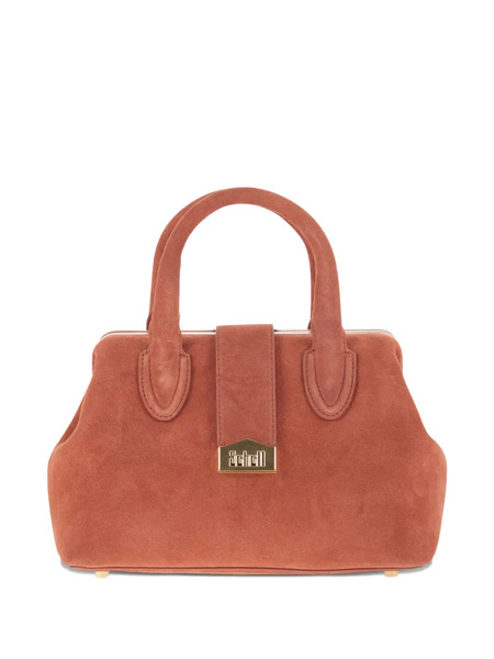  Schell Small Doctor Tote Bag - Orange 