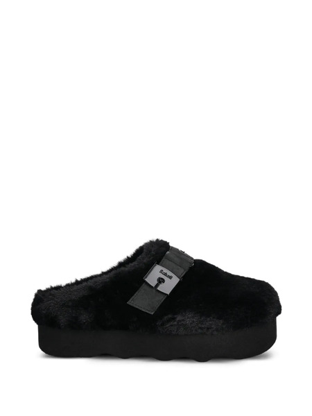  Scholl Greta E Mules - Black 
