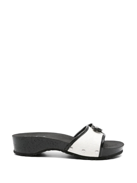  Scholl Pescura Slides - White 