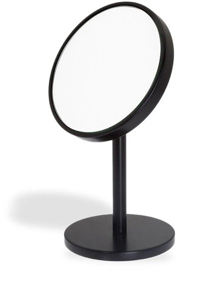  Schönbuch Beauty Circular Vanity Mirror (25cm X 12cm) - Black 
