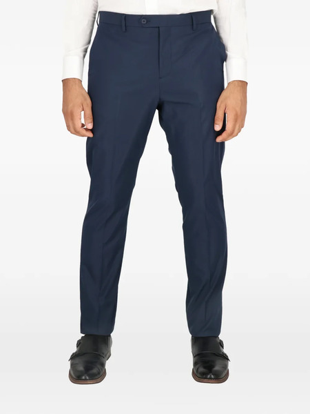  Scotch & Soda Button Trousers - Blue 