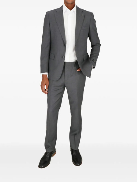  Scotch & Soda Tailored Suit - Grey 