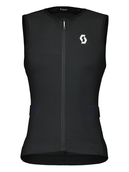  Scott Airflow Protection Vest - Black 
