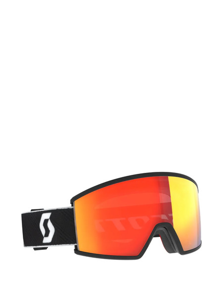  Scott Logo Glasses - Black 