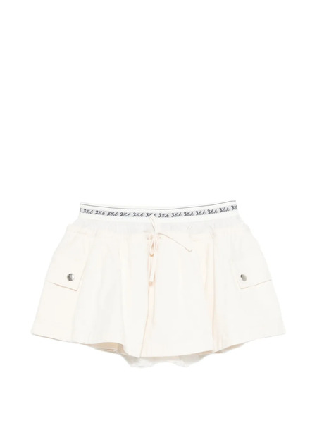  Sea Lois Pocket Mini Skirt - Neutrals 