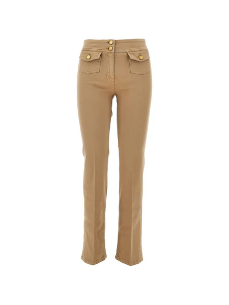  Seafarer Button Pocket Jeans - Neutrals 