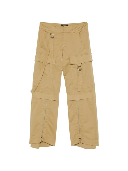 Seafarer Cargo-pockets Trousers - Neutrals 