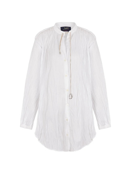  Seafarer Chain Shirt - White 
