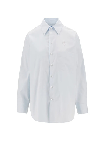  Seafarer Chest-pocket Shirt - Blue 