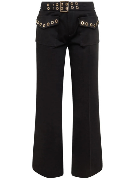  Seafarer Lunghi Trousers - Black 