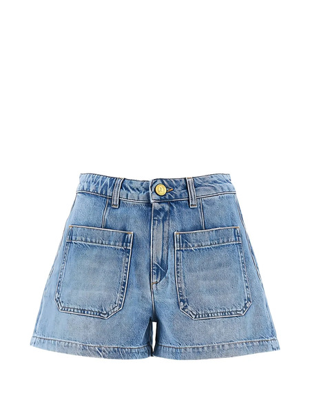  Seafarer Pocket Shorts - Blue 