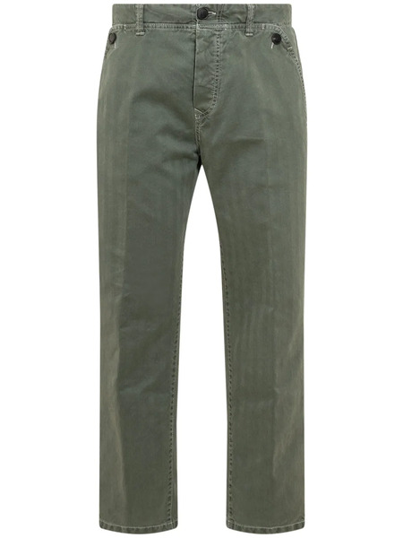 Seafarer Stephen Trousers - Green 
