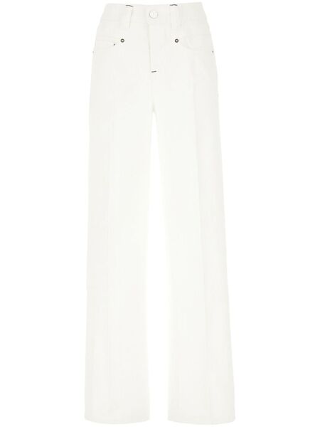  Seafarer Straight-leg Jeans - White 