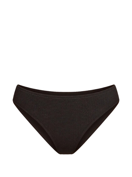 Seafolly Sea Dive Bikini Bottom - Black 