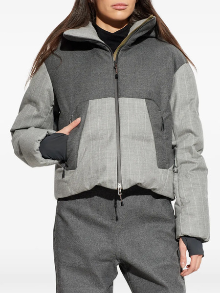  Sease Arlo Vampire 3.0 Hooded Jacket - Grey 