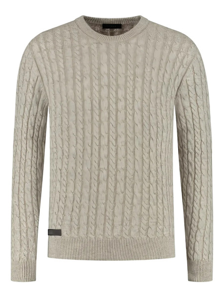  Sease Cable-knit Sweater - Neutrals 