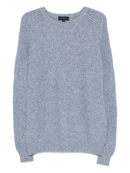  Sease Cashmere Sweater - Blue 