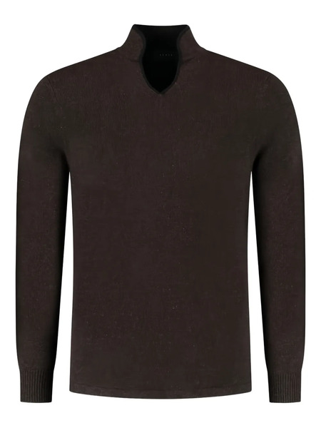  Sease Cashmere Sweater - Brown 