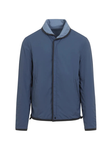  Sease Collar Jacket - Blue 