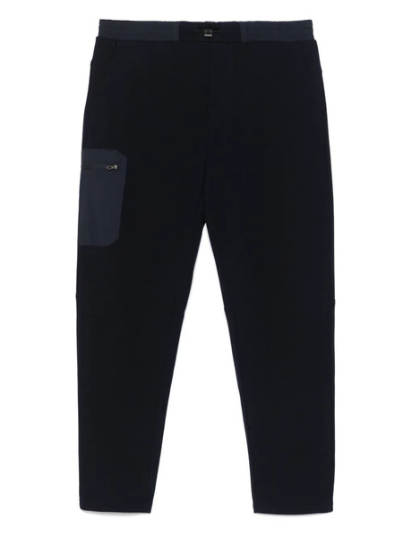  Sease Drawstring Trousers - Blue 