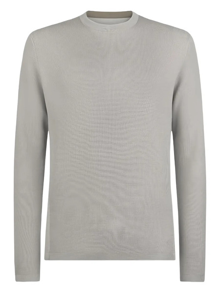  Sease Fine-knit T-shirt - Neutrals 