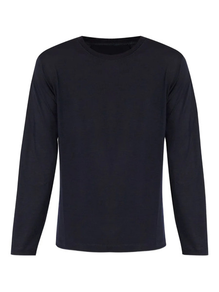  Sease Lasca Long-sleeve T-shirt - Blue 