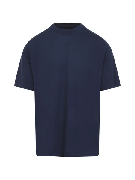  Sease Runner Raglan-sleeve T-shirt - Blue 