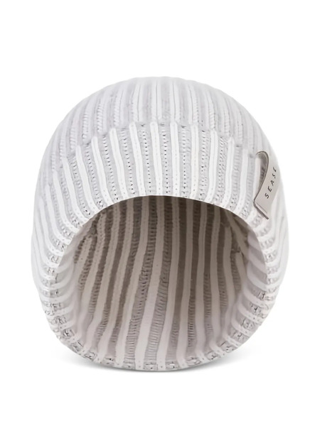  Sease Striped Hat - Grey 