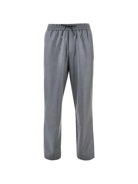  Sease Summer Mindset Drawstring Trousers - Grey 