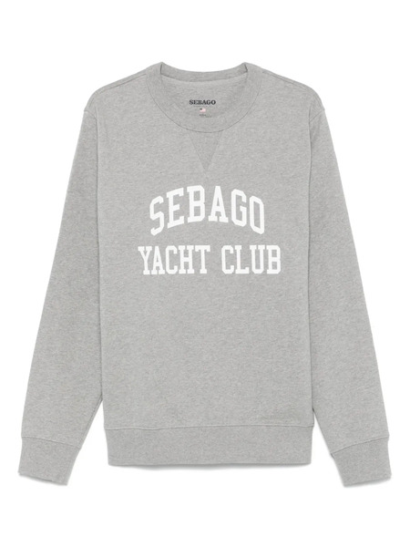 Sebago Boothbay Sweatshirt - Grey 