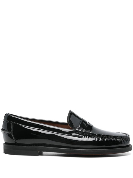  Sebago Classic Dan Loafers - Black 