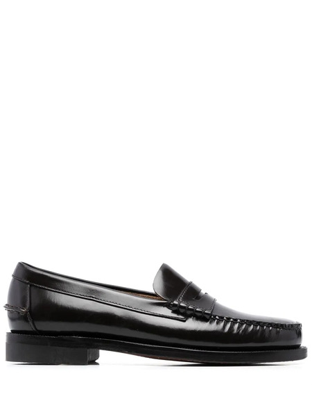  Sebago Classic Slip-on Loafers - Brown 