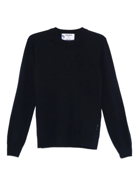  Sebago Crew-neck Sweater - Blue 
