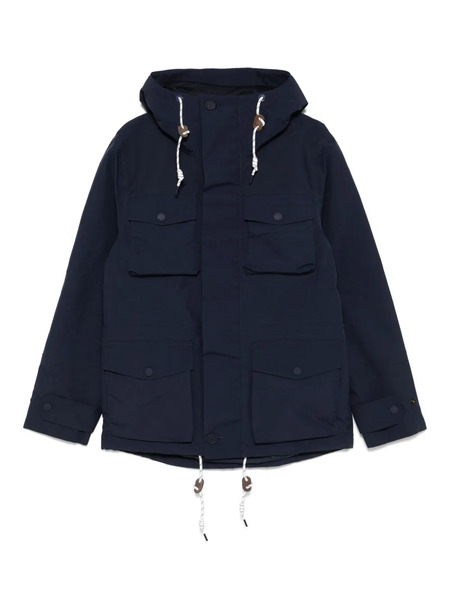  Sebago Hurricane Diaz Parka - Blue 