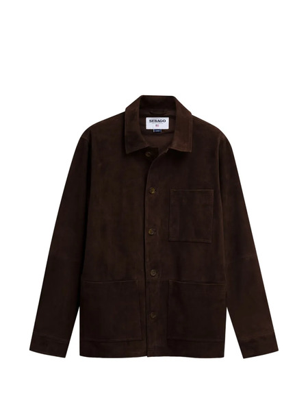  Sebago Pocwock Jacket - Brown 