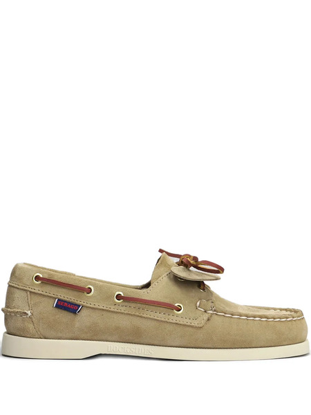  Sebago Portland Boat Shoes - Neutrals 