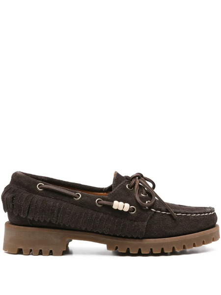  Sebago Ranger Boat Shoes - Brown 