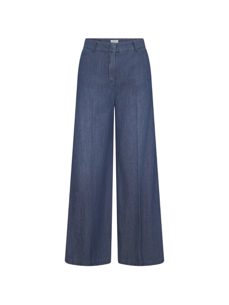  Seductive Shiloh Belt-loops Jeans - Blue 
