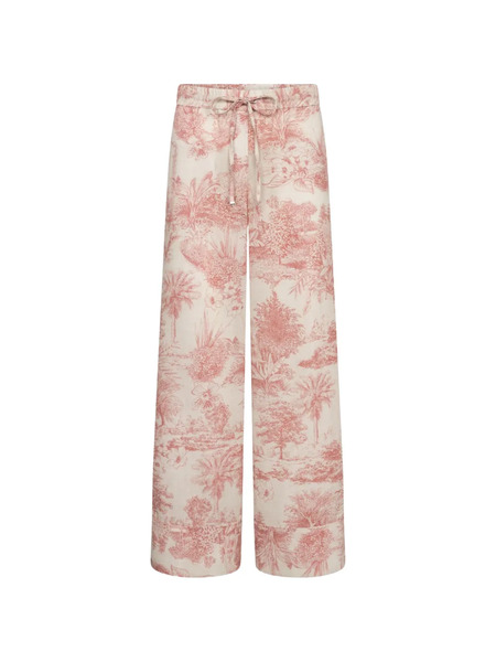  Seductive Violetta Trousers - Neutrals 