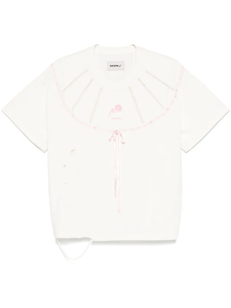  Seen Users Altered Dreamwear T-shirt - White 