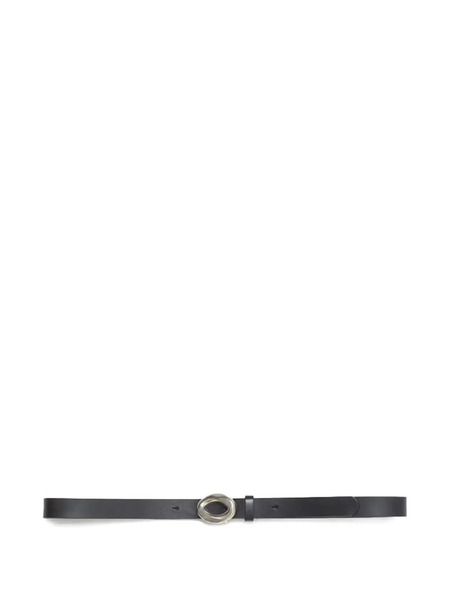  Séfr Buckle Colt Belt - Black 