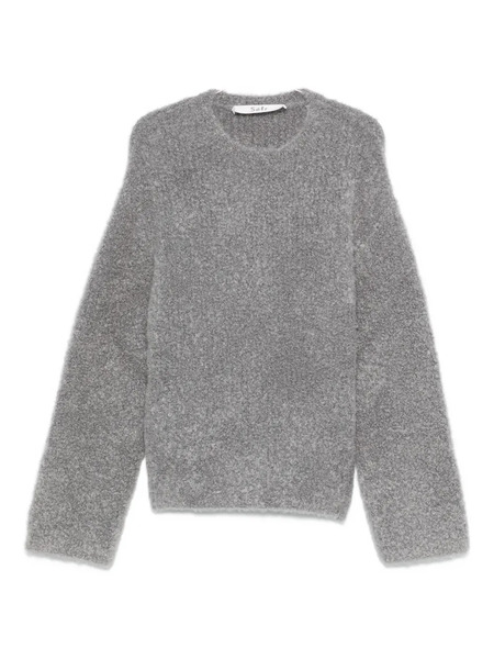  Séfr Crew-neck Sweater - Grey 