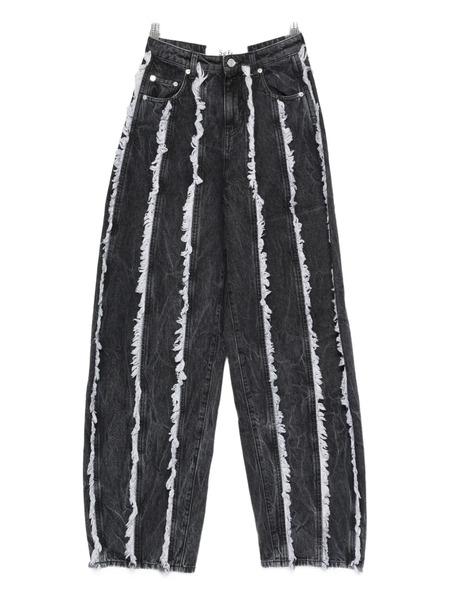  Séfr Cutline Rayne Jeans - Grey 