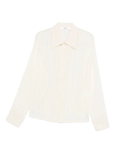  Séfr Ignacio Shirt - Neutrals 