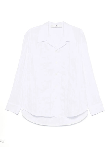  Séfr Jagou Shirt - White 