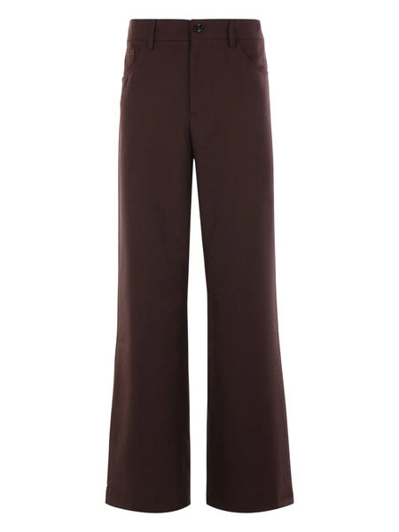  Séfr Jiro Trousers - Brown 