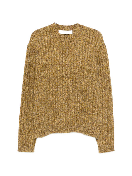 Séfr Makaya Ribbed Sweater - Brown 