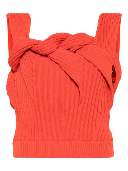  Séfr Nori Top - Red 