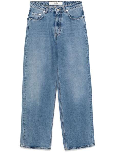  Séfr Patsy Jeans - Blue 